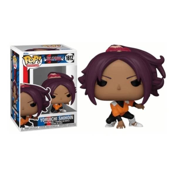 Figura Yoruichi Shihoin Bleach FUNKO 1