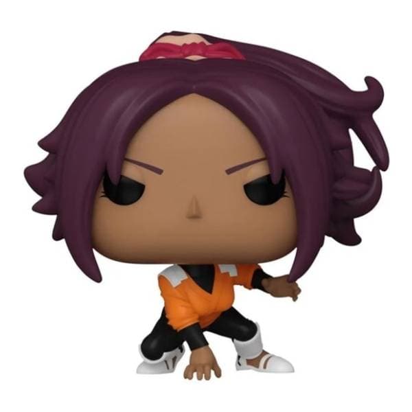 Figura Yoruichi Shihoin Bleach FUNKO 2