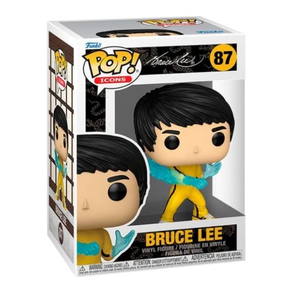 Figura Bruce Lee FUNKO 0