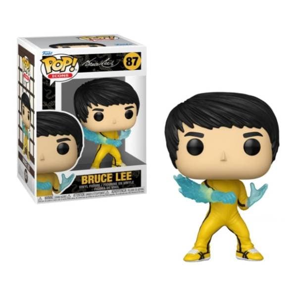 Figura Bruce Lee FUNKO 2
