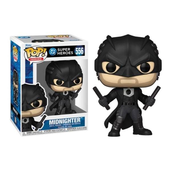 Figura DC Heroes Pride Midnighter FUNKO 2