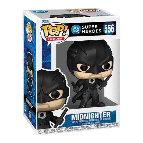 Figura DC Heroes Pride Midnighter FUNKO 0