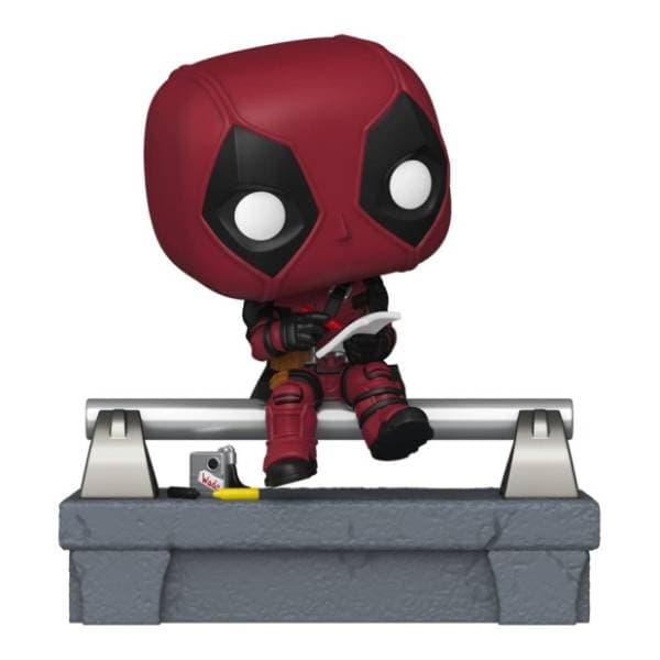 Figura Deadpool On Bridge FUNKO 1