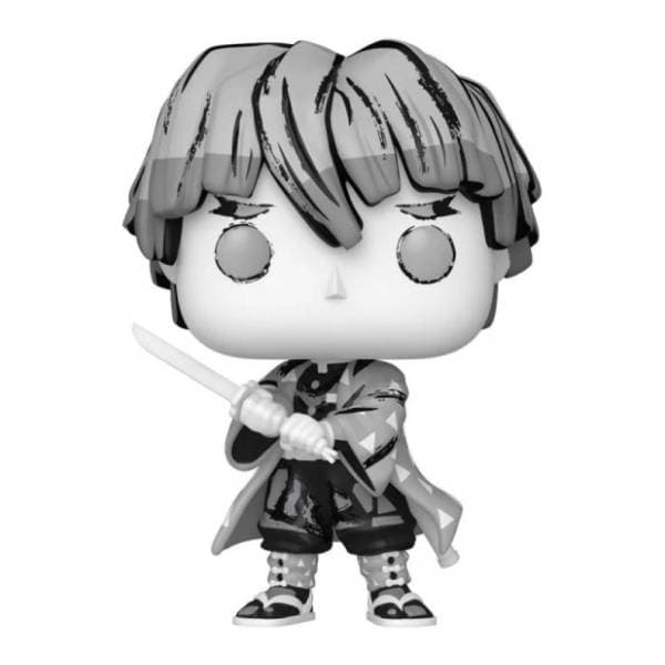 Figura Zenitsu Demon Slayer FUNKO 1