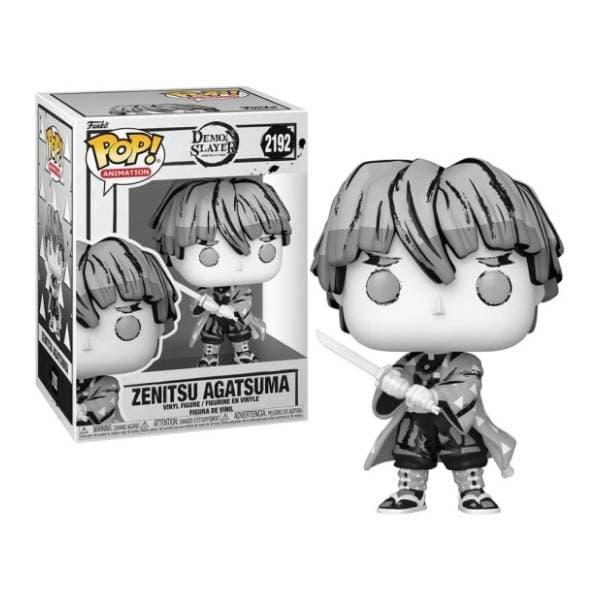 Figura Zenitsu Demon Slayer FUNKO 2