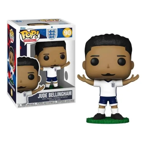 Figura England Jude Bellingham FUNKO 2