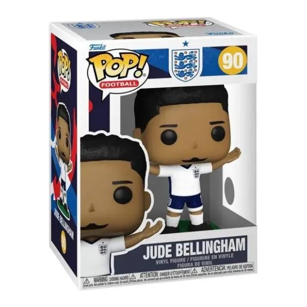Figura England Jude Bellingham FUNKO 0
