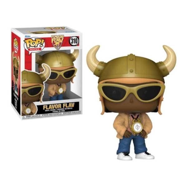 Figura Flavor Flav FUNKO 2