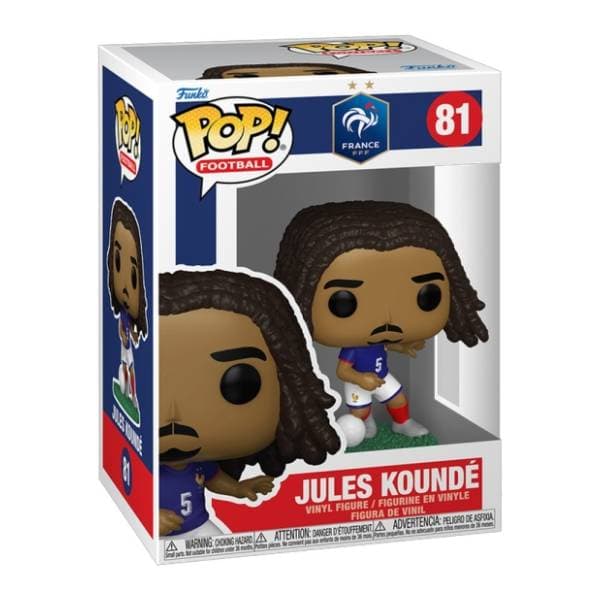 Figura France Jules Kounde FUNKO 0