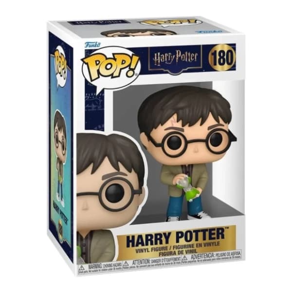 Figura Harry Potter with hourglass FUNKO 0