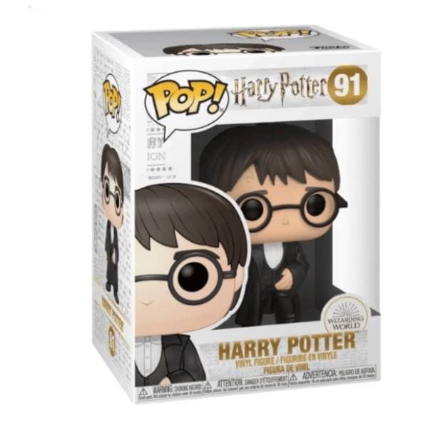Figura Harry Potter Yule Ball FUNKO 0