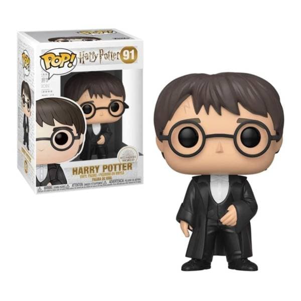 Figura Harry Potter Yule Ball FUNKO 1
