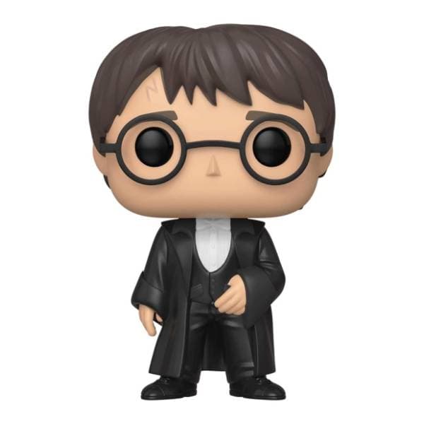 Figura Harry Potter Yule Ball FUNKO 2