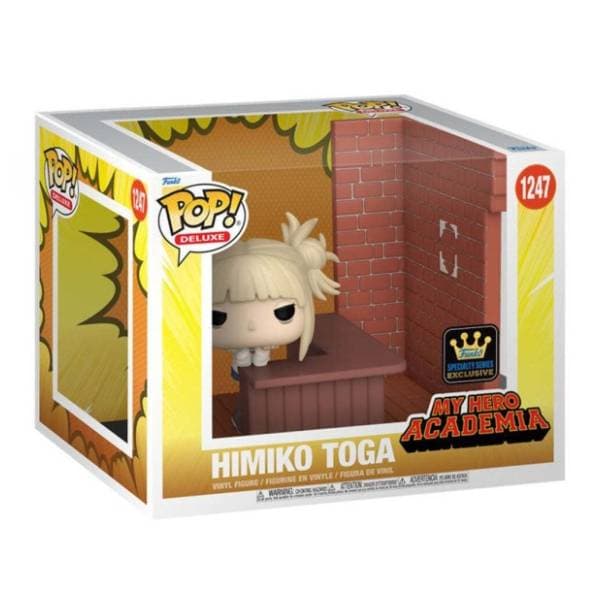 Figura Himiko Toga My Hero Academia FUNKO 0