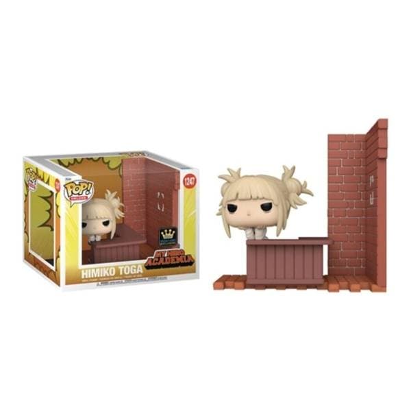 Figura Himiko Toga My Hero Academia FUNKO 2