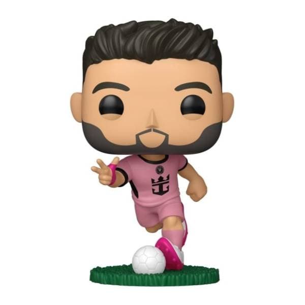 Figura Inter Miami Luis Suarez Pink FUNKO 1