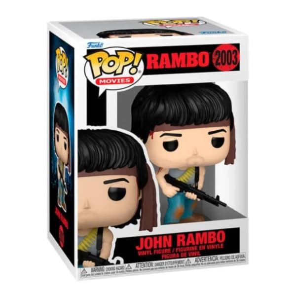 Figura John Rambo movie Rambo First Blood FUNKO 0
