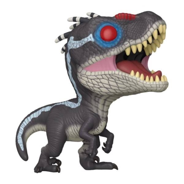 Figura Alpha Raptor Jurassic Park S3 FUNKO 1