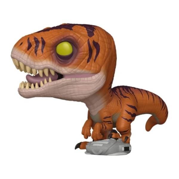 Figura Jurassic Park S3 Tiger Raptor FUNKO 1