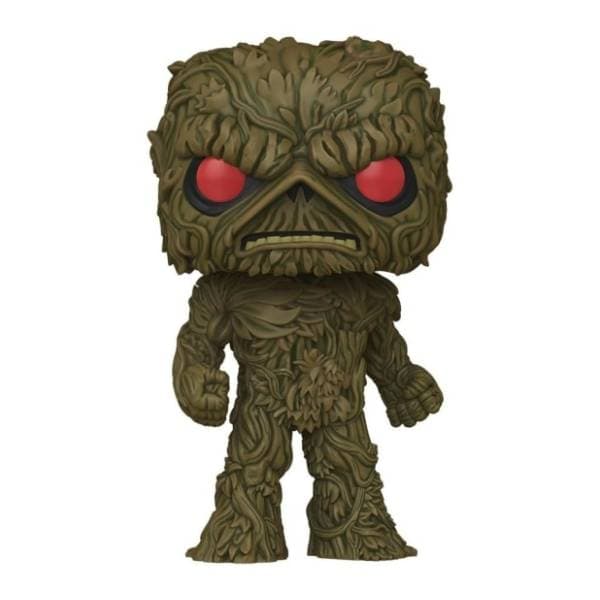 Figura Justice League Dark Swamp Thing FUNKO 1