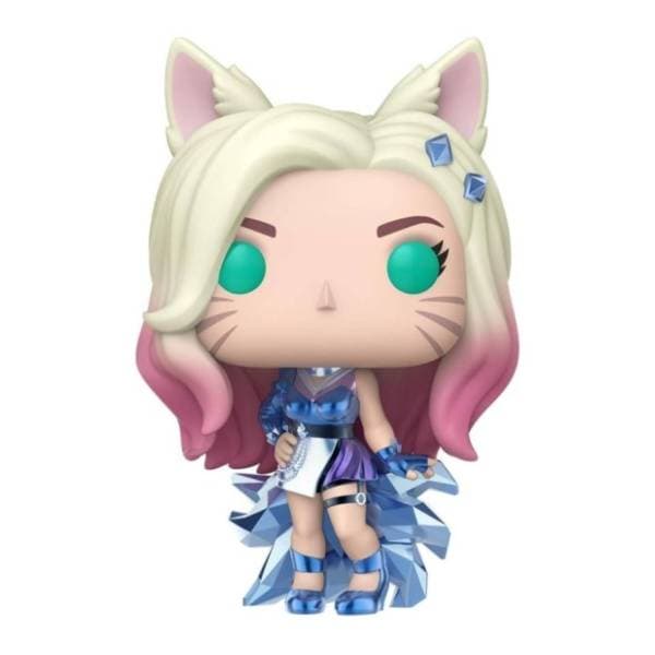 Figura League Of Legends K/DA Ahri FUNKO 1