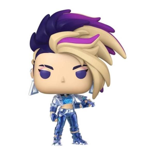 Figura League Of Legends K/DA Akali FUNKO 1