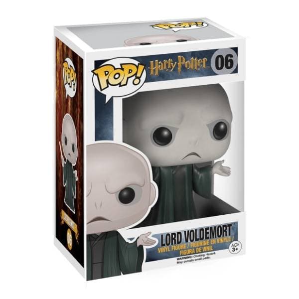 Figura Lord Voldemort Harry Potter FUNKO 0