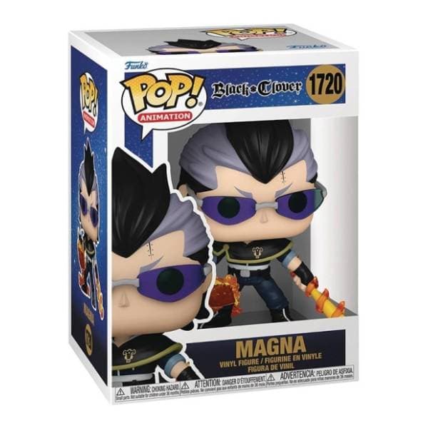 Figura Magna Black Clover FUNKO 0
