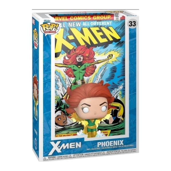 Figura Marvel X Men Phoenix FUNKO 0
