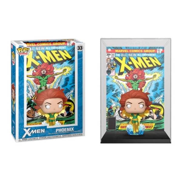 Figura Marvel X Men Phoenix FUNKO 2