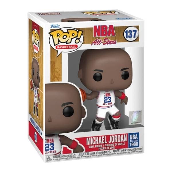 Figura Michael Jordan All-Stars game NBA FUNKO 0
