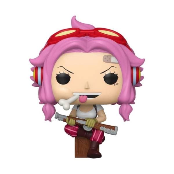 Figura One Piece Ginny FUNKO 1