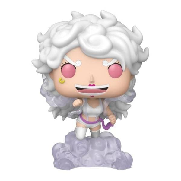 Figura Jewelry Bonney w/Chase One Piece FUNKO 1