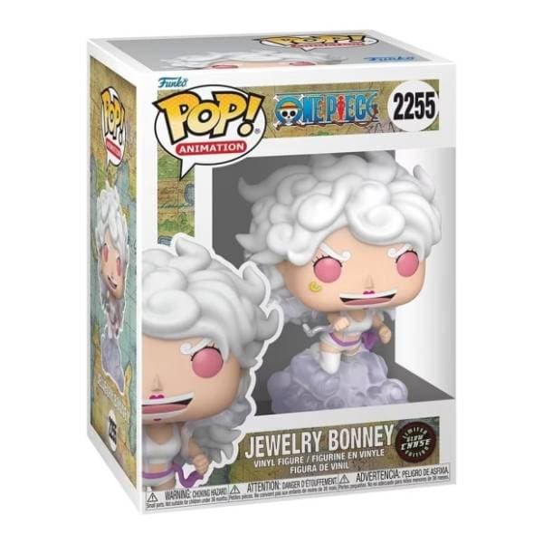 Figura Jewelry Bonney w/Chase One Piece FUNKO 0