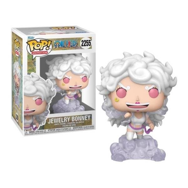 Figura Jewelry Bonney w/Chase One Piece FUNKO 2