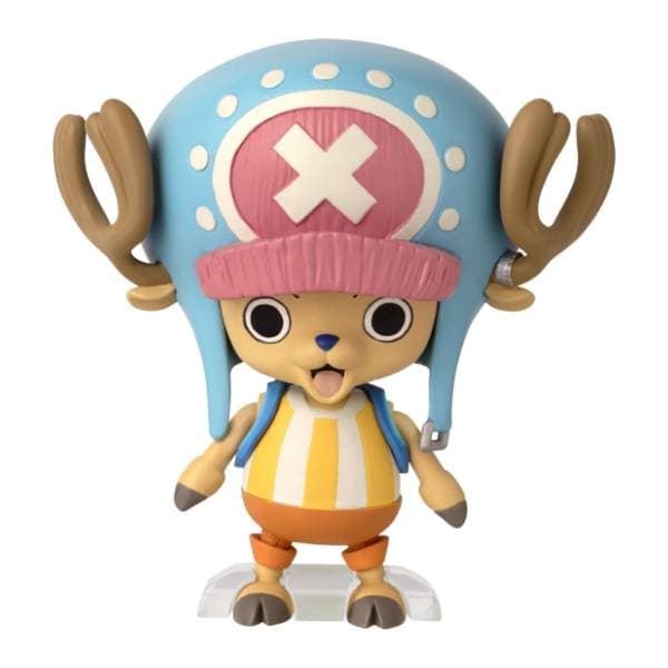 Figura One Piece Namaco AH Chopper BANDAI 0