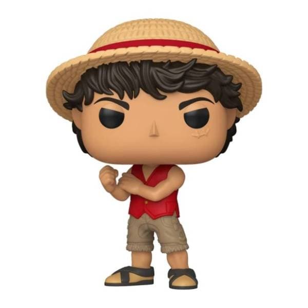 Figura One Piece S1 Monkey D. Luffy FUNKO 1