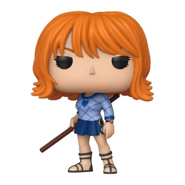 Figura One Piece S1 Nami FUNKO 1
