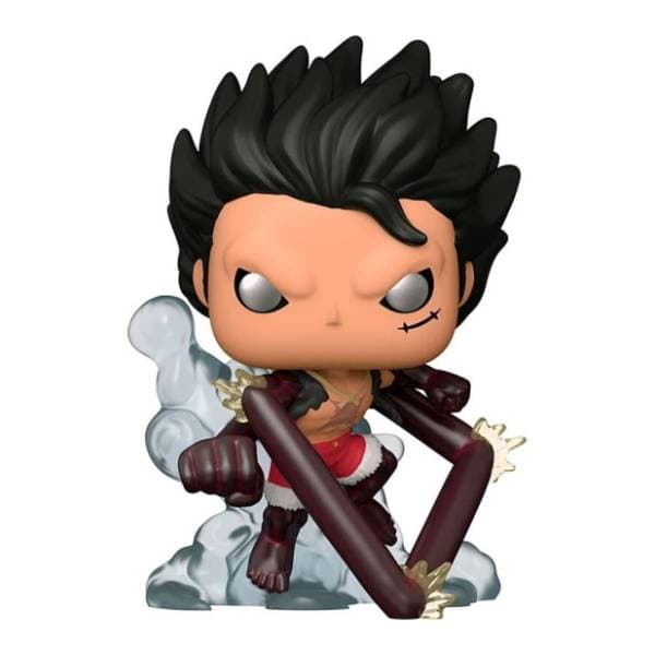 Figura Snake Man Luffy One Piece FUNKO 2