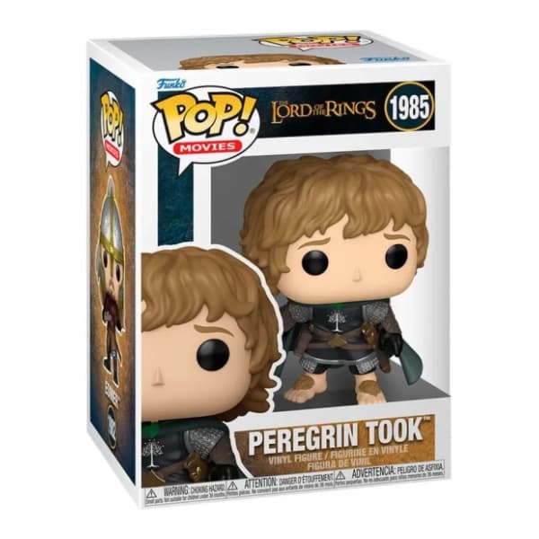 Figura Peregrin Took The Lord Of The Rings FUNKO 0
