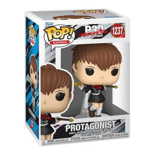 Figura Persona 3 Female Protagonist (Kotone) FUNKO 0
