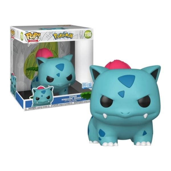 Figura Pokemon Ivysaur FUNKO 2