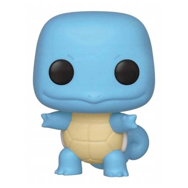 Figura Squirtle Carapuce Schiggy Pokemon FUNKO 2
