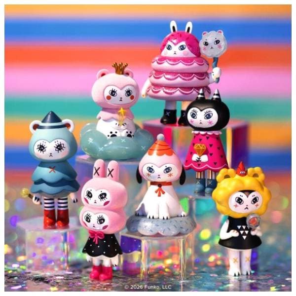 Figura Premium Blind Box Little Wonders w/CH FUNKO 1