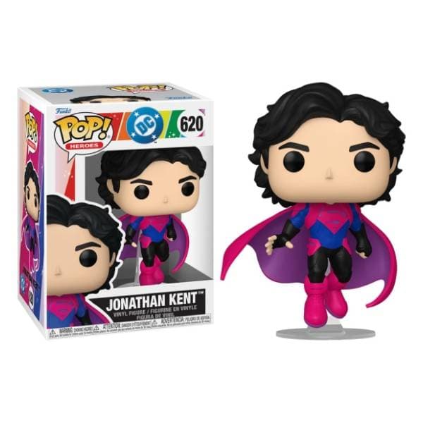 Figura Pride Jonathan Kent FUNKO 1