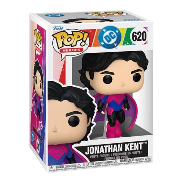 Figura Pride Jonathan Kent FUNKO 0