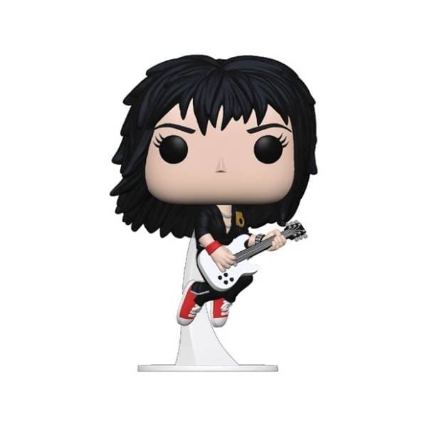 Figura Rocks Joan Jett and the black hearts FUNKO 1