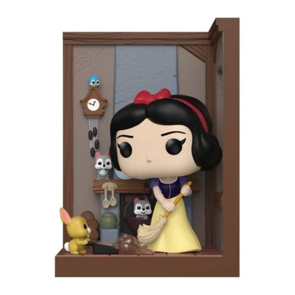 Figura Snow White Dwarfs House FUNKO 1