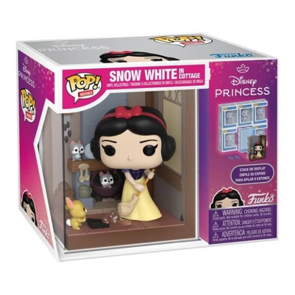 Figura Snow White Dwarfs House FUNKO 0