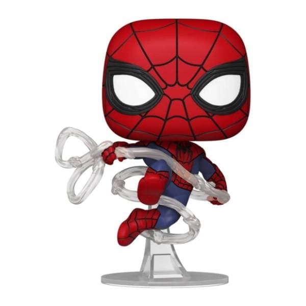 Figura Spider-Man Brand New Day FUNKO 1